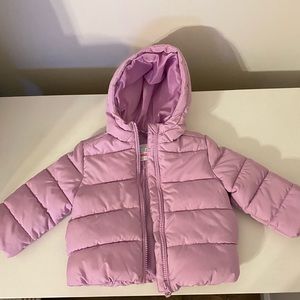 Children’s puffer coat